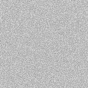 Abstract pattern of interconnected lines creating a dynamic texture over a .. Stock Illustration