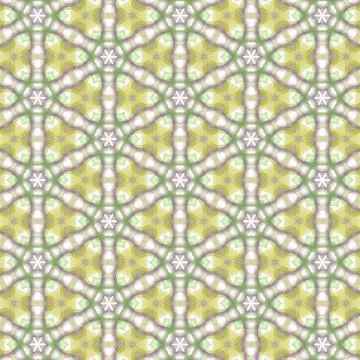 Abstract pattern kaleidoscope background. geometric intersecting striped illu 스톡 일러스트