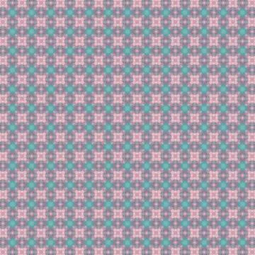 Abstract pattern kaleidoscope background, patterns for fabric printing, decor Illustrazione stock