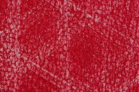 Abstract pattern on leather Stock Photos