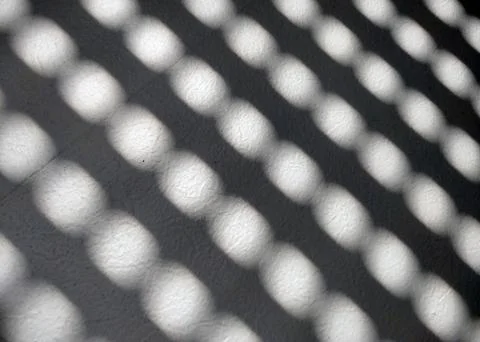 Abstract Pattern of Light and Shadow on a Surface for Artistic Design Stock Photos