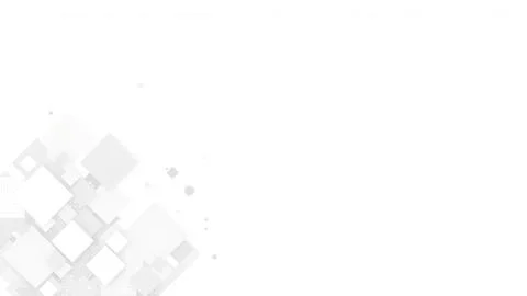 Abstract pattern in light gray Stock Illustration