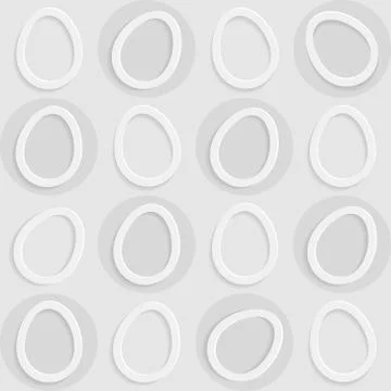 Abstract pattern in light grey colors. Stock Illustration