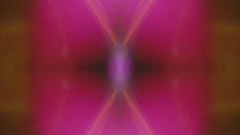 Abstract pattern light transformations iridescent background. Loop footage. Stock Footage 132986666