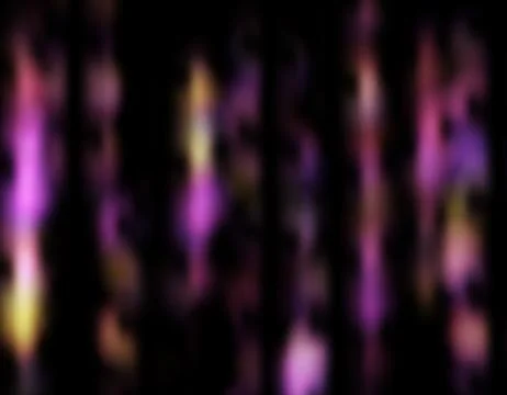 Abstract pattern of lightning on dark background	 Stock Illustration