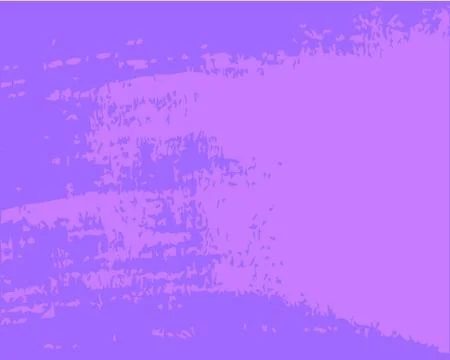 Abstract pattern lilac spot on blue background Illustrazione stock