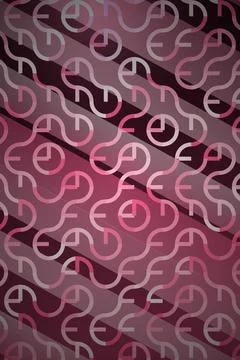 Abstract Pattern with Linear Elements Stock Photos