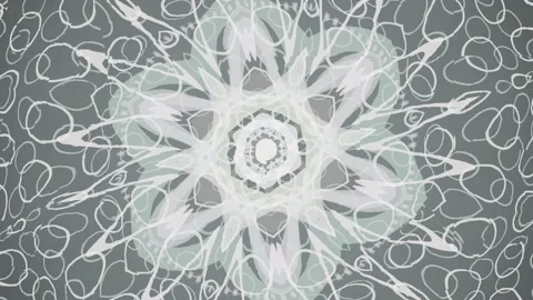 Abstract pattern with lines and shapes in gray tones and white details Stock Footage 337410652