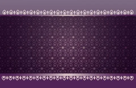 Abstract pattern lines curve background Stock-Illustration