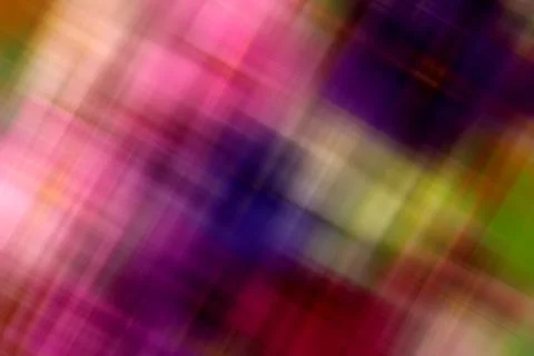 Abstract pattern lines curves motley Stock Illustration