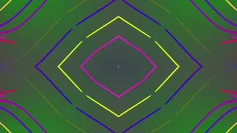 Abstract Pattern. Lines, Rectangles Stock Footage 73545844