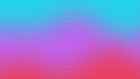 Abstract pattern of liquid ripples Stock Footage 139695275