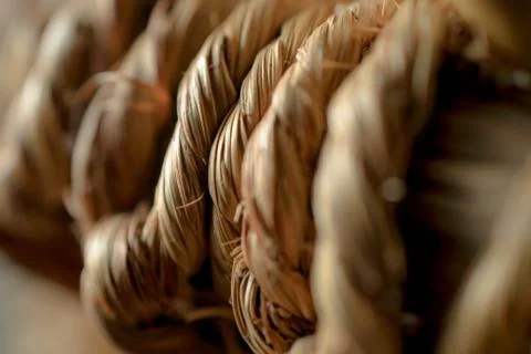 Abstract pattern macro close up for background. Stock Photos