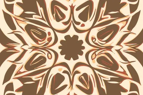 Abstract pattern for materials, covers, websites. For use in graphics. Illu.. Ilustración de archivo