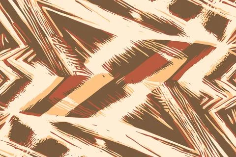 Abstract pattern for materials, covers, websites. For use in graphics. Illu.. Stockillustratie