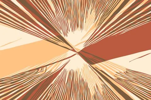 Abstract pattern for materials, covers, websites. For use in graphics. Illu.. Illustrazione stock