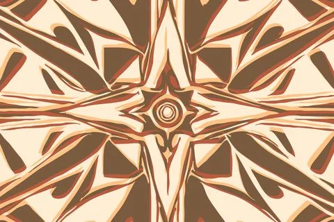 Abstract pattern for materials, covers, websites. For use in graphics. Illu.. Stock Illustration