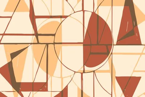 Abstract pattern for materials, covers, websites. For use in graphics. Illu.. Stock Illustration