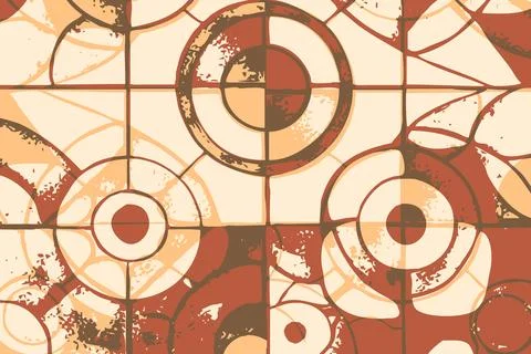 Abstract pattern for materials, covers, websites. For use in graphics. Illu.. Stock Illustration