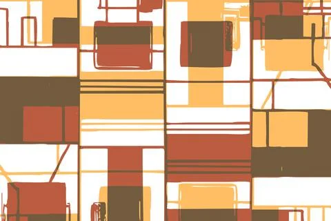 Abstract pattern for materials, covers, websites. For use in graphics. Illu.. Stock Illustration