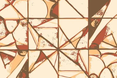 Abstract pattern for materials, covers, websites. For use in graphics. Illu.. Stock Illustration