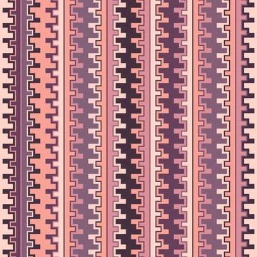 Abstract pattern of modern design Ilustración de archivo