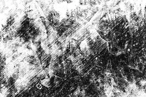 Abstract pattern of monochrome elements. Background of black and white texture 스톡 일러스트