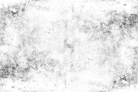 Abstract pattern of monochrome elements. Background of black and white Stock Photos