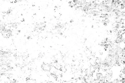 Abstract pattern of monochrome elements, Grunge black white background. Stock Photos