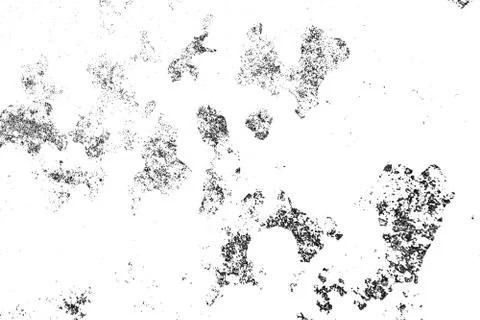 Abstract pattern of monochrome elements, Grunge black white background. 스톡 사진