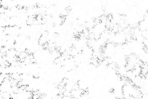 Abstract pattern of monochrome elements, Grunge black white background. Foto stock