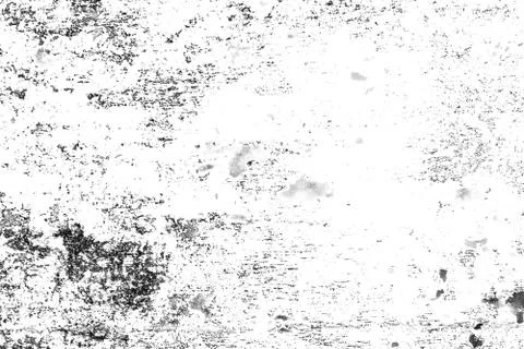 Abstract pattern of monochrome elements, Grunge black white background. Stock Photos