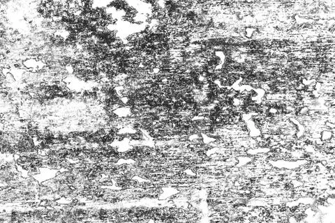 Abstract pattern of monochrome elements, Grunge black white background. Stock Photos