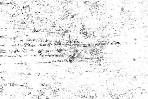 Abstract pattern of monochrome elements, Grunge black white background. Stock Photos