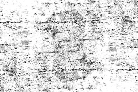 Abstract pattern of monochrome elements, Grunge black white background. Stock Photos