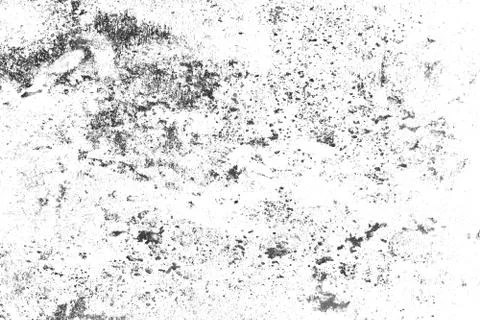 Abstract pattern of monochrome elements, Grunge black white background. Stock Photos