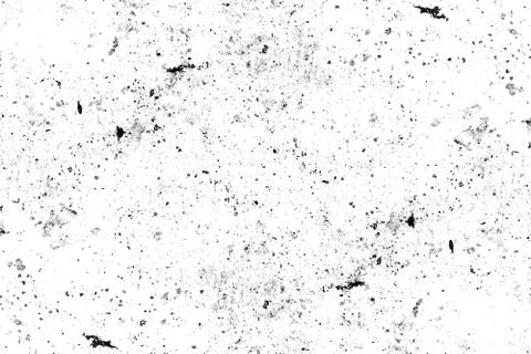 Abstract pattern of monochrome elements, Grunge black white background. Foto stock