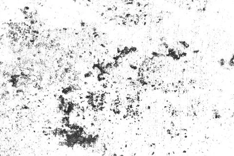 Abstract pattern of monochrome elements, Grunge black white background. 스톡 사진