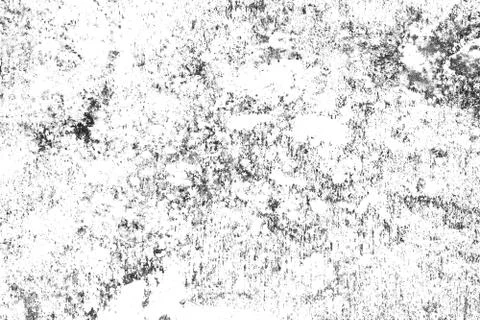 Abstract pattern of monochrome elements, Grunge black white background. Stock Photos