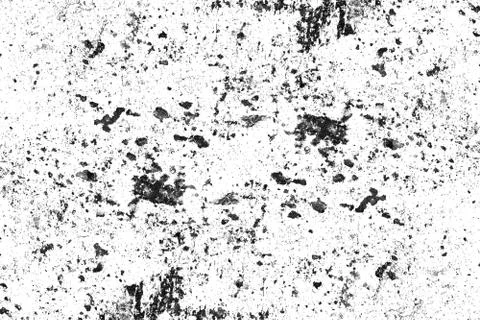 Abstract pattern of monochrome elements, Grunge black white background. 스톡 사진