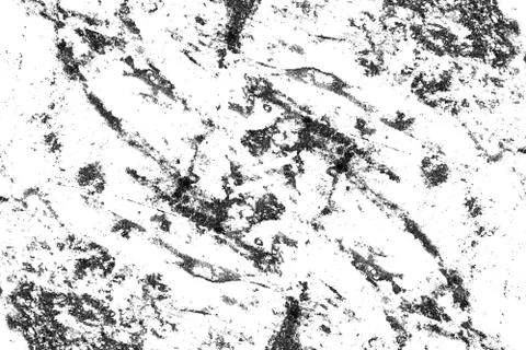 Abstract pattern of monochrome elements, Grunge black white background. Stock Photos