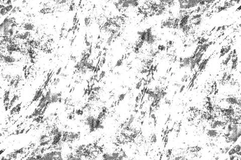 Abstract pattern of monochrome elements, Grunge black white background. 스톡 사진