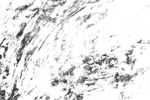 Abstract pattern of monochrome elements, Grunge black white background. Stock Photos