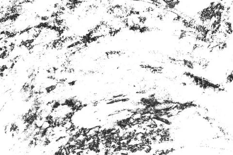 Abstract pattern of monochrome elements, Grunge black white background. Stock Photos