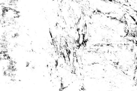 Abstract pattern of monochrome elements, Grunge black white background. Stock Photos