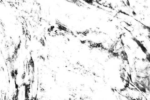 Abstract pattern of monochrome elements, Grunge black white background. Stock Photos