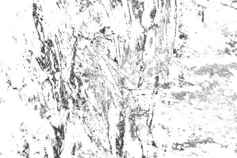 Abstract pattern of monochrome elements, Grunge black white background. Stock Photos