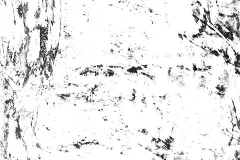 Abstract pattern of monochrome elements, Grunge black white background. 스톡 사진