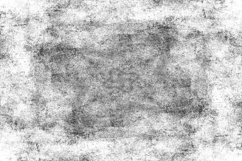 Abstract pattern of monochrome elements. イラスト素材