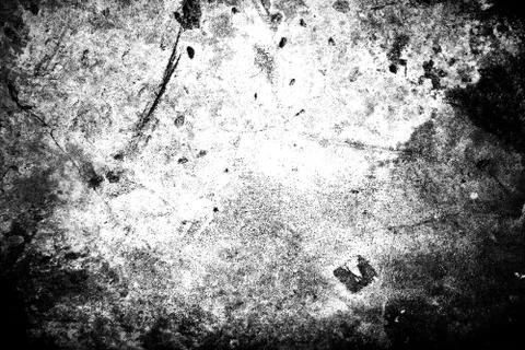 Abstract pattern of monochrome elements. Stock Illustration